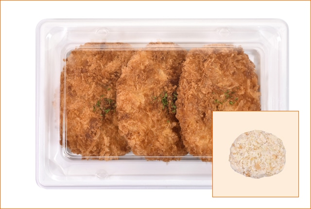 チキンかつ