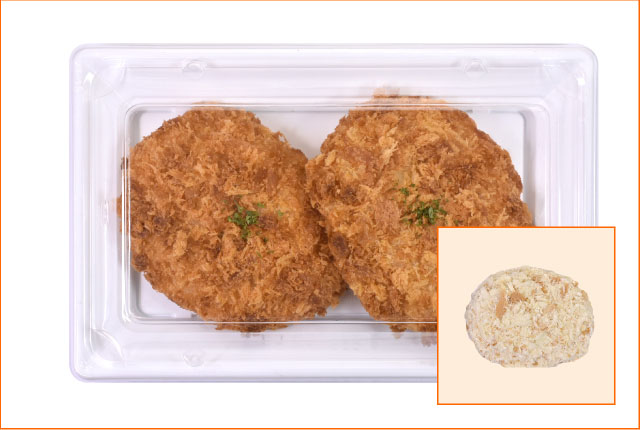 チキンかつ