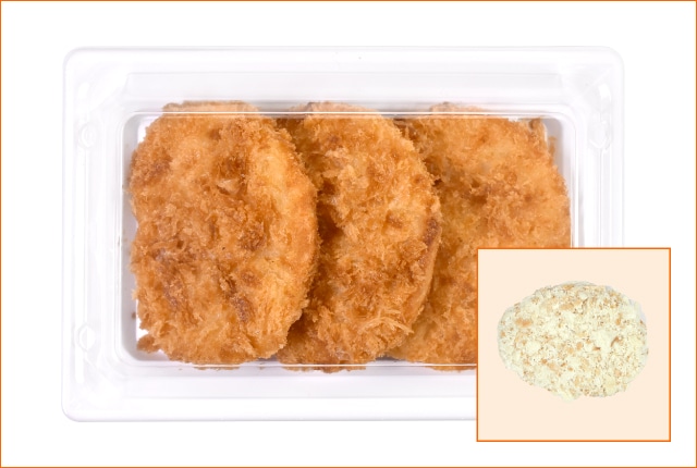 チーズチキンかつ