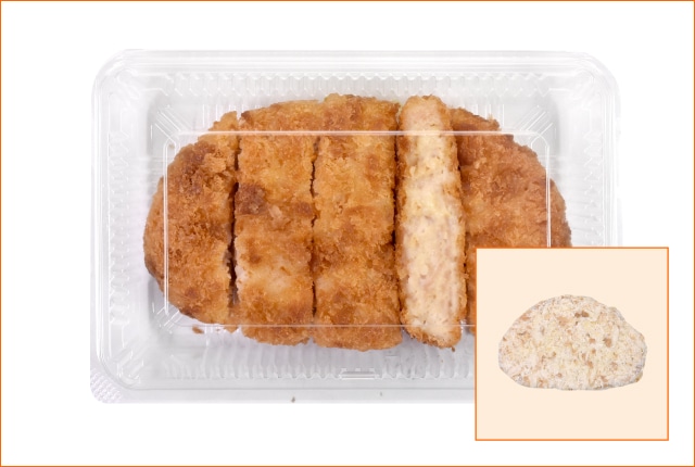 チキンかつ 200