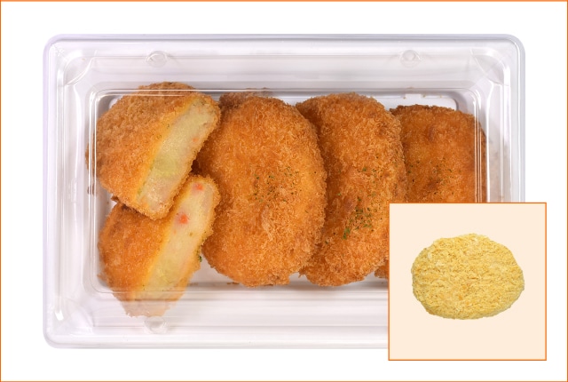 ポテトコロッケ