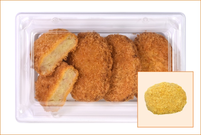 肉じゃがコロッケ