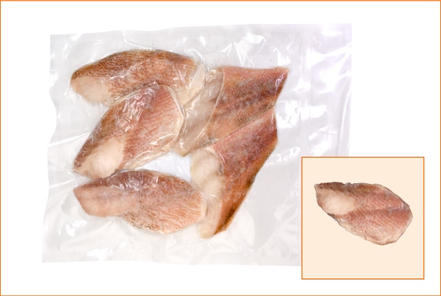 赤魚切身 骨取(無塩)