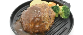 湯煎するだけ