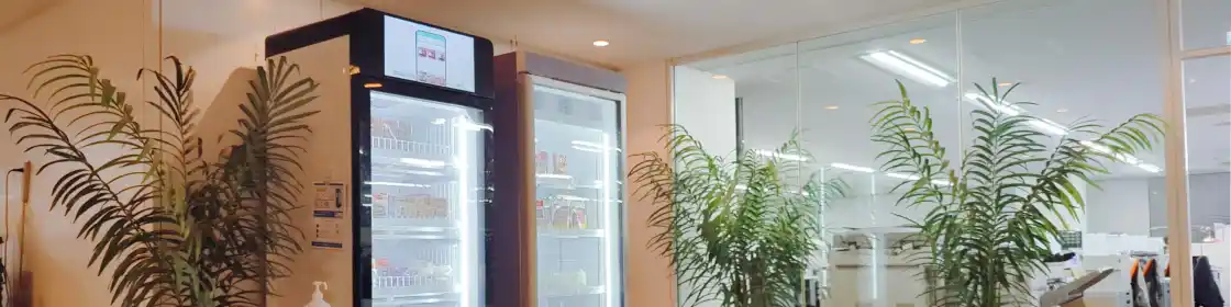 無人運営スマリテサービス