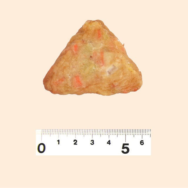 株 ショクカイ三角さつま揚 煮物 練り物 点心 玉子 粉もの安心食材を低価格で 全国規模の業務用食品卸 株 ショクカイ