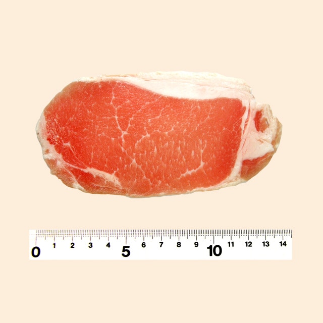 株 ショクカイ豚ロース切身大判 やわらか仕上 肉 魚 野菜安心食材を低価格で 全国規模の業務用食品卸 株 ショクカイ